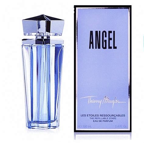 angel perfume ingredients